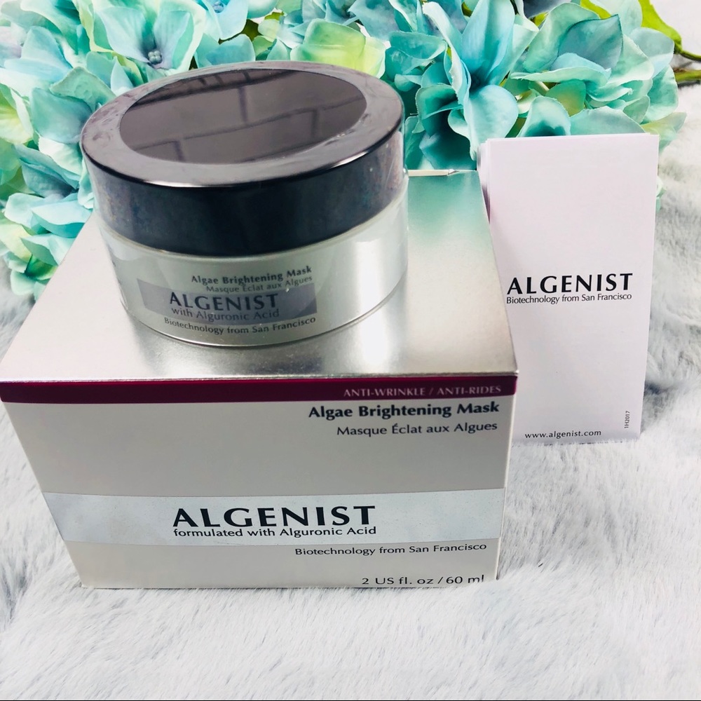 Algenist - Algae Brightening Mask